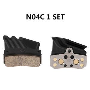 Freno Shimano <span class=keywords><strong>DEORE</strong></span> XT M8120, Freno de Disco Hidráulico para Bicicleta de Montaña de <span class=keywords><strong>4</strong></span> <span class=keywords><strong>Pistones</strong></span>, BL M8100 y BR M8120 D03S N03A N04C, Pastillas de Freno, Piezas Originales - Product Image 6