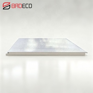 Panel de Aislamiento Térmico PIR para Silo de Granos, Baja Conductividad Térmica, Ahorro de Energía, Panel de Pared - Product Image 4
