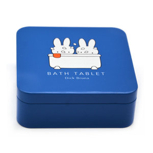 Tùy chỉnh in túi Trà hộp thiếc bao cao su lưu trữ Canister mỹ phẩm Thuốc sô cô la Quà Tặng tin container cho thực phẩm <span class=keywords><strong>Cookie</strong></span> lưu trữ - Product Image 2