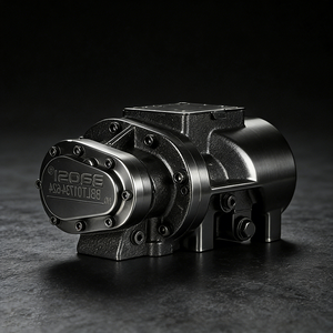 BAosi YNE133R สำหรับเปลี่ยนสกรูปลายอากาศเข้ากันได้กับผู้ผลิต Copco, Rand Air End - Product Image 5