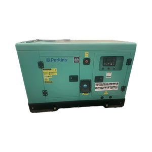 Perkins engine16kw/20kva im lặng Máy phát điện diesel <span class=keywords><strong>Set</strong></span> - 50Hz/60Hz, công nghiệp lớp cách âm bao vây, tự động bắt đầu/dừng - Product Image 1