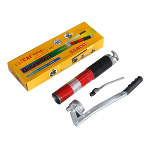Pistolet à graisse haute performance 600CC à sortie rapide pour graisses à base d'huile, avec piston pour un travail simplifié - Product Image 1
