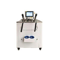 Manufacturer Supply ASTM D2272 Lube Oil Oxidation Stability Testing Equipment RPVOT Oxidation Stability Measurement Apparatus