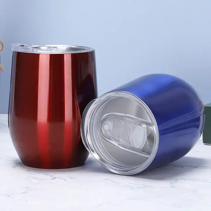 Dishwasher safe vacuum coffee mug