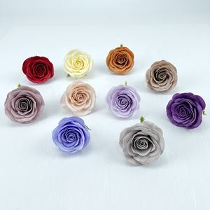 Caja de Regalo con Ramo de 25 Rosas Suxing Inmortales Artificiales de Alta Calidad, Flores de Jabón para Decoración de Habitación, Año Nuevo Chino y Navidad - Product Image 2