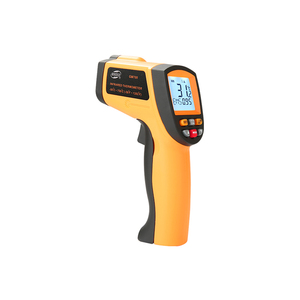 GM700 -50~750C Digital Infrared Thermometer <b>Gun</b> Laser Non-contact Industrial Pyrometer - Product Image 2