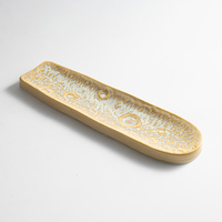 Assiettes à sushi style rétro en porcelaine extrêmement durable pour restaurant japonais traiteur céramique Art décor