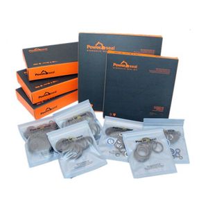 Kit de sellos de cilindro hidráulico para brazo y cucharón de excavadora Powerseal SK135 SK140-8 SK200-6 SK200-8 LP01V00002R300 - Product Image 5