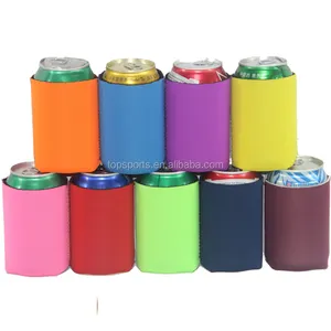 Colorful 12packs Keep Your Drink Cool with Americana Neoprene Beer Can Holder