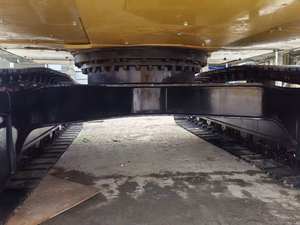 รถขุดตีนตะขาบ CAT 325D สภาพดี ใช้งานน้อย ชั่วโมงการทำงานต่ำ ระบบไฮดรอลิกเสถียร ประหยัดน้ำมัน เหมาะสำหรับงานก่อสร้าง - Product Image 6