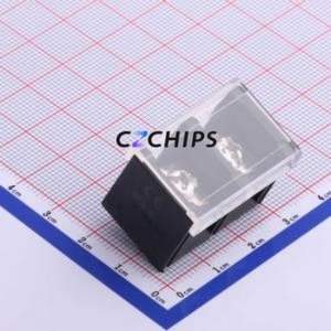 KF78S-13.0-2P Barrier Terminal Block Through hole Component (THT),P=13mm Connector With Cover Plate 13mm 1x2P Straight Pin - Product Image 1