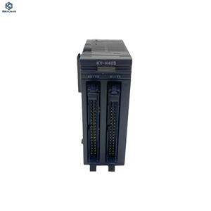 Unité de contrôle de sécurité KEYENCE KV-H40S KV-H40 KV-H16 Module d'extension pour applications industrielles - Product Image 1