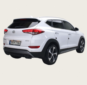 Hyundai Tucson 2017, 2.0 CRDi, SUV Diésel Automático, Modelo Actualizado con Chip, Características de Auto, Confiable, Espacioso y Eficiente en Combustible - Product Image 1