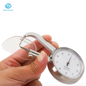 Medidor de Espesor de Lentes de Alta Precisión, Instrumento de Medición de Gafas, Medidor de Espesor del Centro de Lentes - Product Image 3