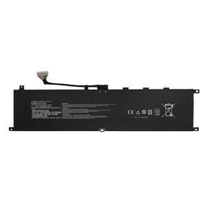 Wholesale BTY-M6M1 99.99Wh 15.2V Laptop <b>Battery</b> Replacement for MSI Stealth GS77 2UHS Series Notebook <b>Battery</b> - Product Image 1