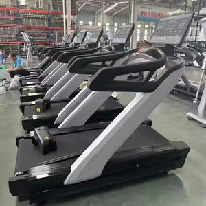 เครื่องวิ่งในร่ม TOPTONS ราคาขายส่ง 3 แรงม้า อุปกรณ์คาร์ดิโอสำหรับยิม 3 แรงม้า ลู่วิ่งไฟฟ้าเชิงพาณิชย์ - Product Image 6