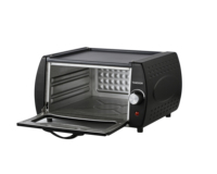 Four à tandoor électrique miniature 2100W pour l'Allemagne / le Royaume-Uni / l'Europe