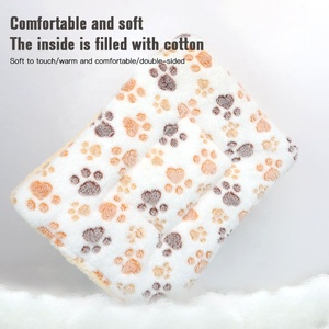 Tappetino per Animali Domestici in Cotone Morbido e Lavabile, Lussuoso e Confortevole, per Viaggi e Riposo, Vendita all'Ingrosso - Product Image 3