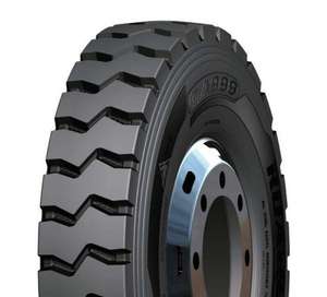 Vente en gros Offre Spéciale Joyall A876 Long kilométrage 315 80r22.5 pneus semi-remorque - Product Image 1