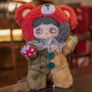 100% Original Salut Jouet Maymei V4 Dymbiote Neverland Série Boîte Aveugle En Peluche Jouet Surprise Boîte Poupées Mystère Boîtes <span class=keywords><strong>Panin</strong></span> Jouet pour Filles - Product Image 2