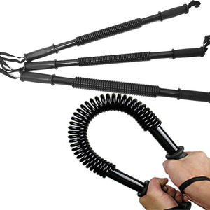 Equipo de Entrenamiento de Gimnasio de Alto Rendimiento, Fortalecedor de Agarre de Mano de Acero para Escalada en Roca y Ejercicios de Fitness - Product Image 1