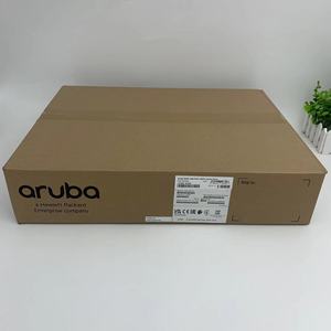 Nouveau commutateur réseau HPE <span class=keywords><strong>Aruba</strong></span> JL254A <span class=keywords><strong>2930F</strong></span> <span class=keywords><strong>24</strong></span> ports PoE 24G PoE+ 4SFP+ en stock JL254A - Product Image 1