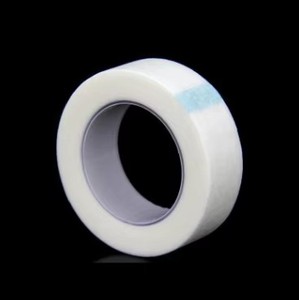 Wholesale Packing <b>Adhesive</b> Eyelash Tape Breathable Sensitive Skin Under Eye Color Paper Tape for Eyelash Extension Tape - Product Image 1