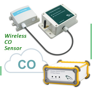 Detector de fugas de gas múltiple Analizador de gas Señal de CO del detector de fugas de gas CO en la estación de monitoreo de calidad del aire Sensor de CO inalámbrico - Product Image 1