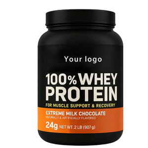 ODM/OEM Marca Privada, Ganador de Masa Muscular para Adultos, Proteína de Suero Instantánea, Apoyo Energético, Crecimiento Muscular, 15g por Porción, 24 Meses de Caducidad - Product Image 1