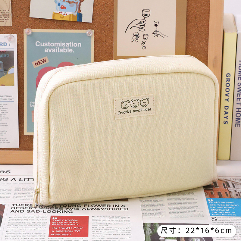 Sac de rangement multifonctionnel - beige
