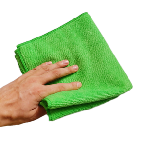 Vente flash 80% polyester 20% polyamide 30*30cm Serviette en microfibre Serviette de lavage de voiture <span class=keywords><strong>Vaisselle</strong></span> de cuisine Chiffon de nettoyage de la <span class=keywords><strong>vaisselle</strong></span> Serviette de cuisine - Product Image 3