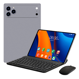 Hot Sale Learning Tablet 17 Pro Max 10 inch Android 14 Tablet Dual SIm <b>Card</b> Calling 8+128GB WIFI 3G 4G Tablet Pc With Keyboard - Product Image 3