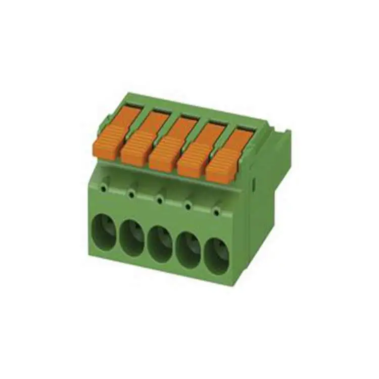 (New Terminal block and accessories) LPC 6/ 5-ST-7 62