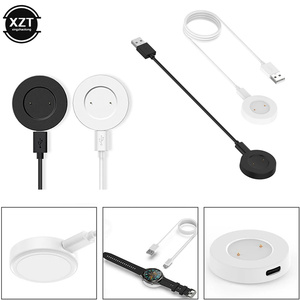 Pour <span class=keywords><strong>Huawei</strong></span> <span class=keywords><strong>Watch</strong></span> GT2 <span class=keywords><strong>Pro</strong></span> GT3 GT2 & GT Dock Câble de chargeur avec 1m de gaine en PVC pur cuivre et blindage tresse Garantie 12 mois - Product Image 6