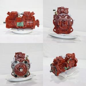 مضخة هيدروليكية مضخة رئيسية K3v140 K3v180 K3v280 K3v63 K3v112 لحفار كاواساكي K3v112dt مضخة هيدروليكية E70b - Product Image 3