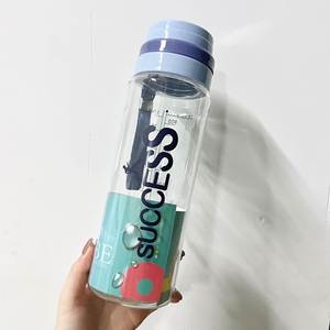 Wholesale Portable Fitness <b>Kettle</b> <b>Large</b> Capacity Summer Sports Cup Straw High-Temperature Bottle Direct Drinking for Presents - Product Image 1