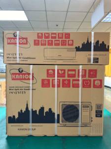 Climatiseur 50Hz, refroidissement et chauffage, 9000BTU-24000BTU, mini-split - Product Image 5