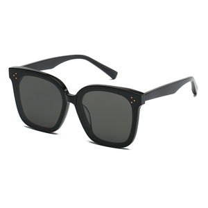 2025 gafas de sol de diseñador para hombres y mujeres estilo Retro rectangular Cool Superstar <span class=keywords><strong>Look</strong></span> UV400 PC logotipo personalizado visión nocturna moda - Product Image 6