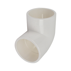 Raccordo tubo PVC 90 gradi gomitiere plastica - Product Image 5