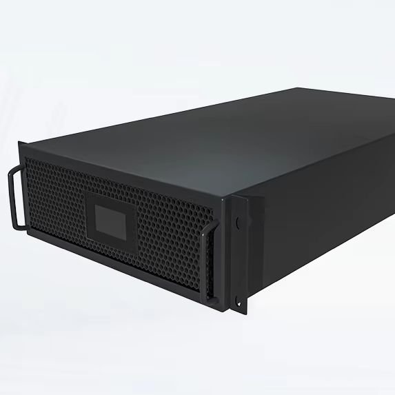 JIUTAI 4U Rackmount CDU 65kW Coolant Distribution Unit for Server Liquid Cooling Dual Pump Redundant Power Smart PLC Control