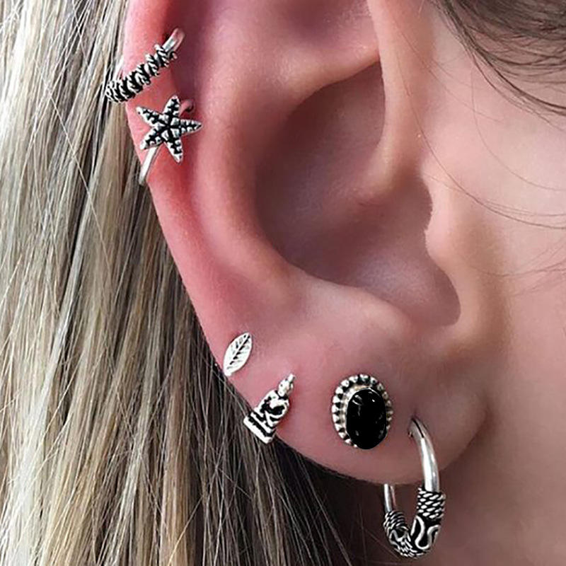 Ancient silver SKU2385