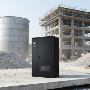 YK 400kw Sq980 380V 3เฟส DC-AC ไดรฟ์ VFD อุตสาหกรรม3เฟส - Product Image 3