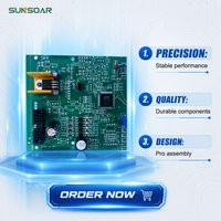 Fabricante Profesional de PCBA EMS en Shenzhen |   Montaje de PCB Llave en Mano |   Placa Multicapa FR-4 |   Necesito archivos Gerber