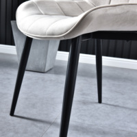 Chaises de salle à manger chinoises personnalisées chaises de luxe modernes pour salle à manger