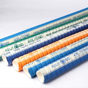 ท่อยางจัดส่งอาหาร NBR เกรดอาหาร - Product Image 4