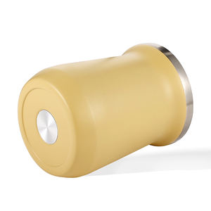 Everich-vaso <span class=keywords><strong>MATE</strong></span> <span class=keywords><strong>de</strong></span> acero inoxidable <span class=keywords><strong>de</strong></span> doble pared, vaso <span class=keywords><strong>MATE</strong></span> <span class=keywords><strong>de</strong></span> 12oz, personalizado, juego <span class=keywords><strong>de</strong></span> tazas <span class=keywords><strong>Mate</strong></span> con paja - Product Image 4