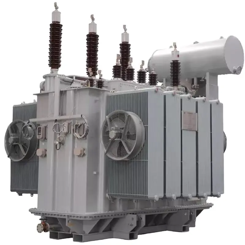 LVBIAN factory high voltage 132kv 6.6kv 25mva 50 mva power transformer liquid dielectric transformers