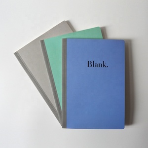 Cuaderno Ecológico Personalizado con Logotipo, Tapa de Papel A5 Cosida, Diario con Grabado, Horarios Impresos, Papel Diario <span class=keywords><strong>Escolar</strong></span> - Product Image 4