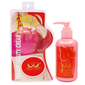 Schlussverkauf Ginseng Brustvergrößerungscreme Brustvergrößerung fördern weibliche Hormone Bruststraffung straffende Massage Größe nach oben Büstepflege - Product Image 6