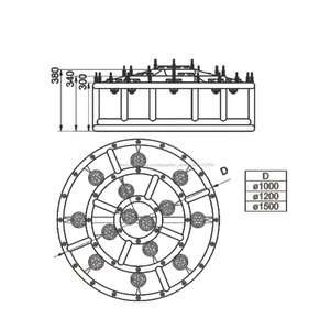 Chinois arts décoratifs fontaines d'eau en plein air <span class=keywords><strong>pas</strong></span> <span class=keywords><strong>cher</strong></span> prix artistique <span class=keywords><strong>fontaine</strong></span> d'eau intérieure - Product Image 6
